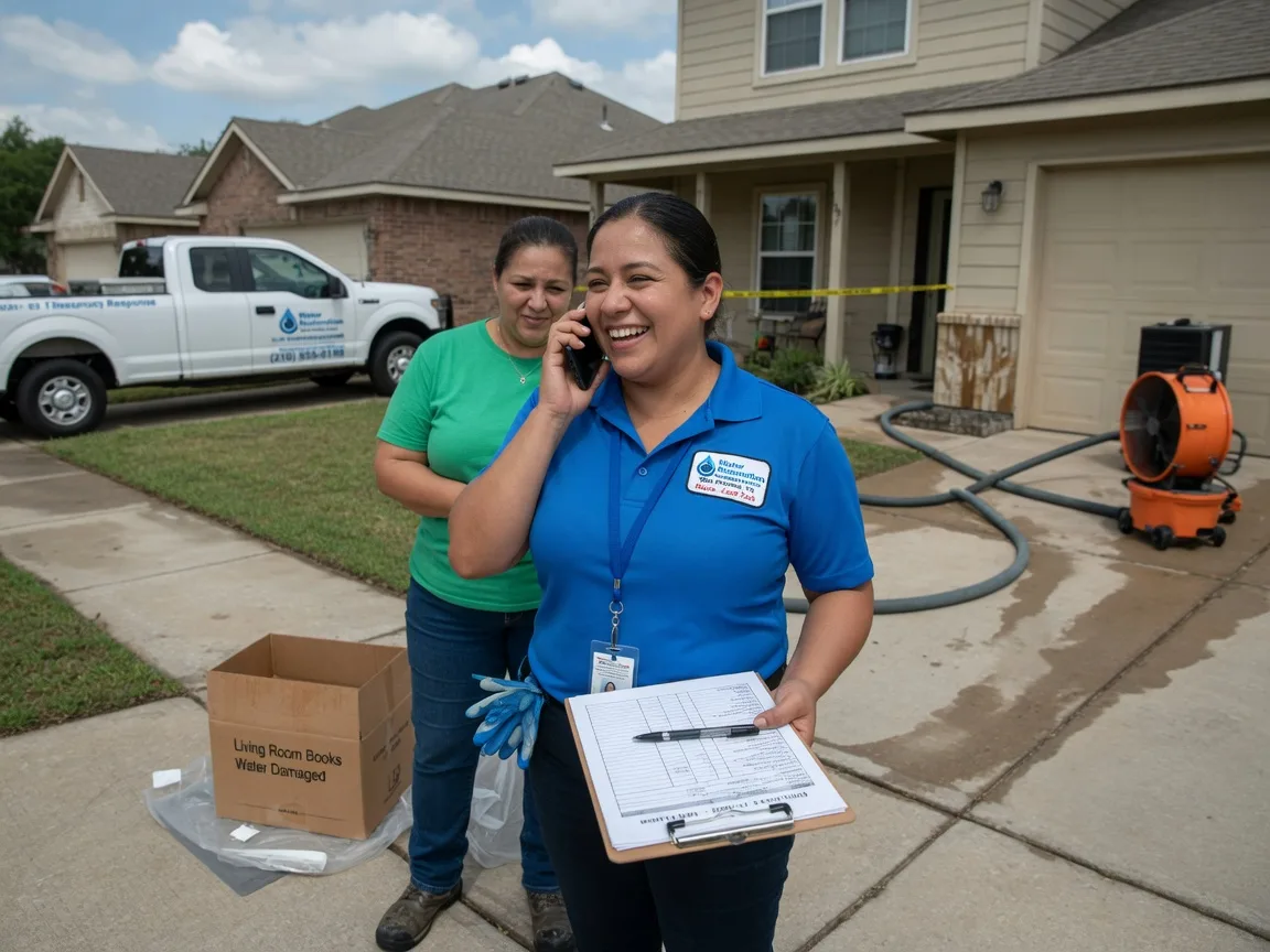 Water Damage Repair Muskegon Heights, MI FAQs